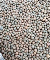 昆明东川区球形挂膜陶粒推荐厂家
