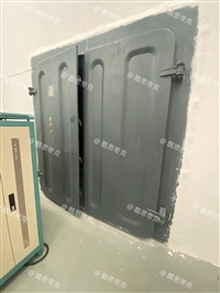 GJB2805B-2021防爆密闭门扇箱体焊接成型工艺
