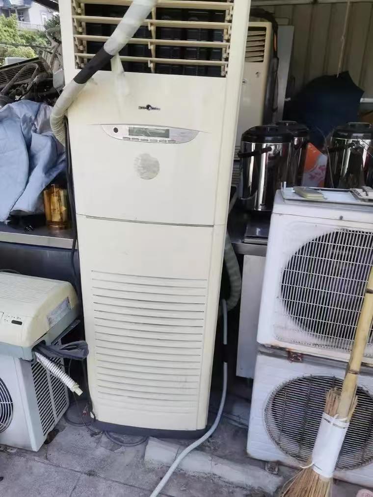 惠 州整厂设备拆除回收 诚实可靠 水冷式商用通达再生资源收购 免费评估