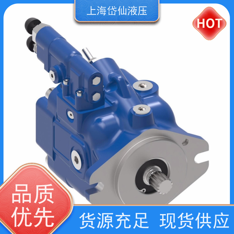 EATON VICKERS液压泵 ADU062R02AB10(含联轴器总成） 柱塞泵