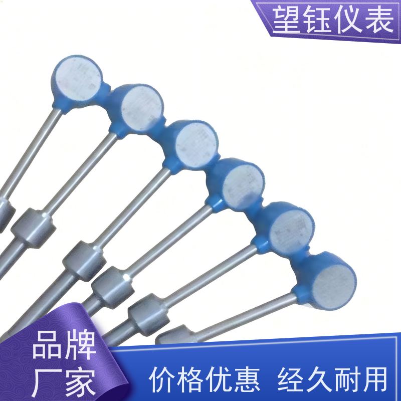 望钰 抗干扰 Pt1000装配式热电偶 热处理炉 厂家供应