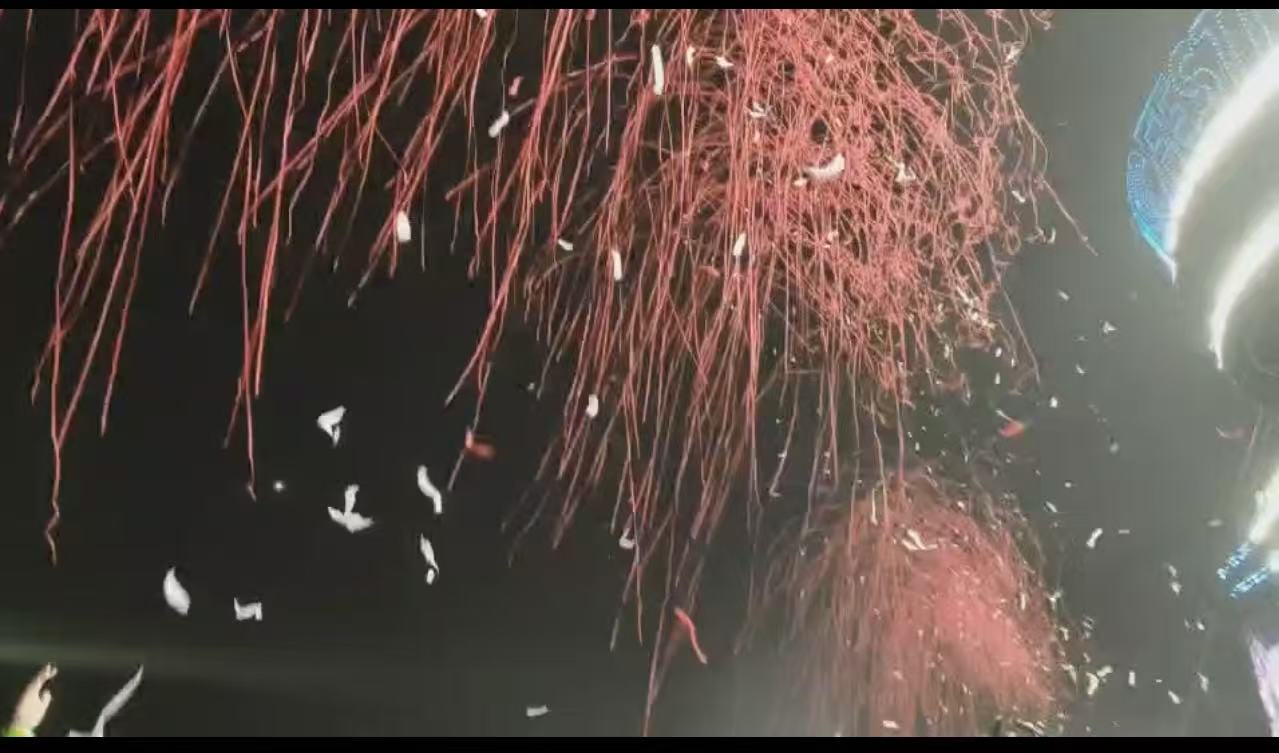 北京舞台效果彩带炮出租