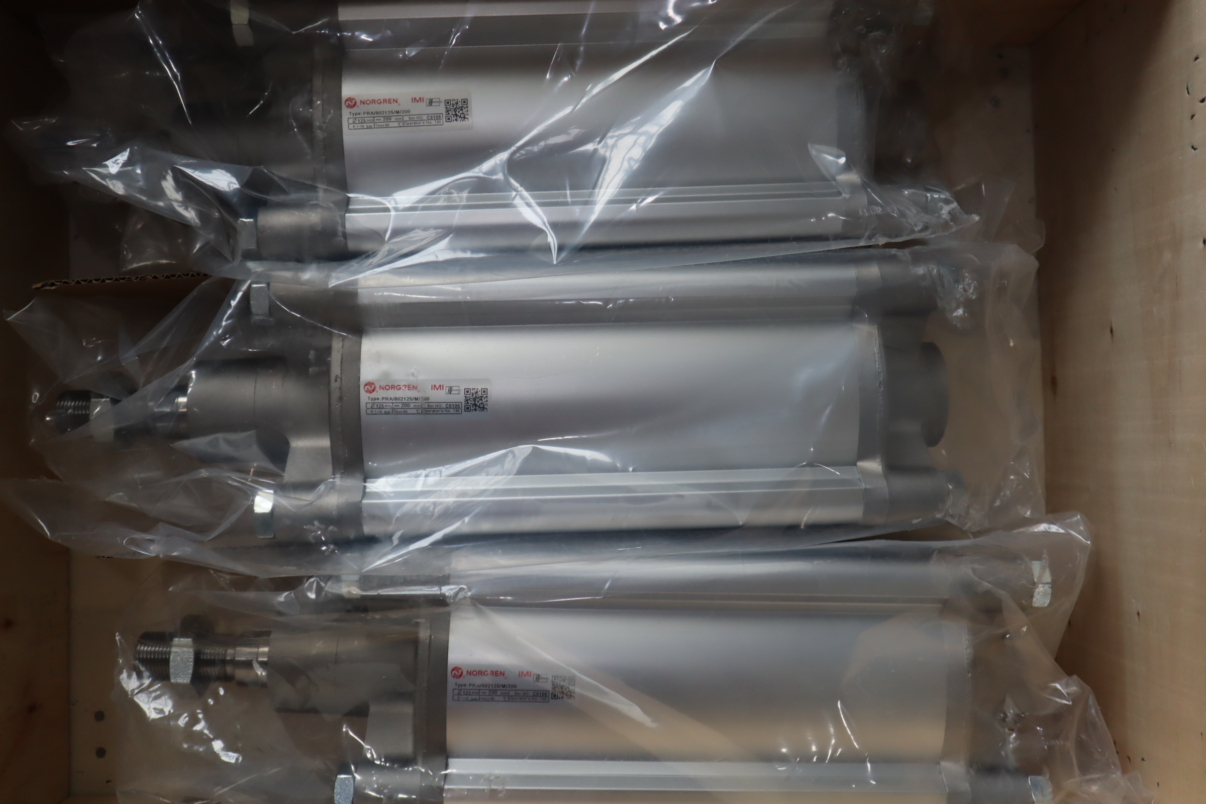 PRA/802125/M/200 NORGREN诺冠气缸气动阀