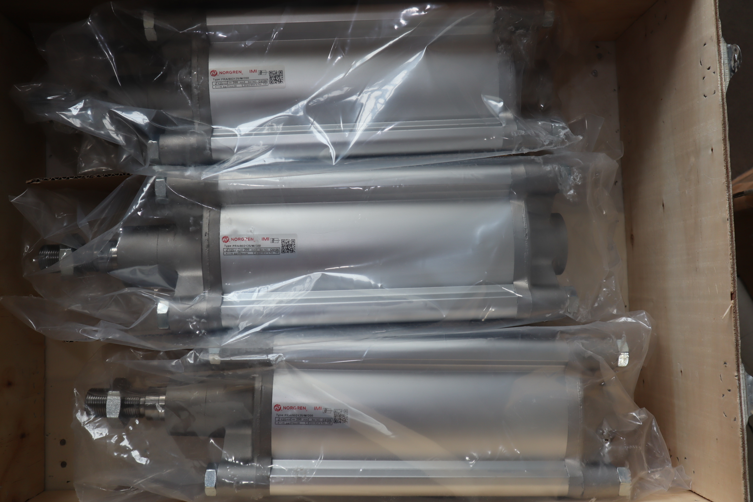 PRA/802125/M/200 NORGREN诺冠气缸气动阀