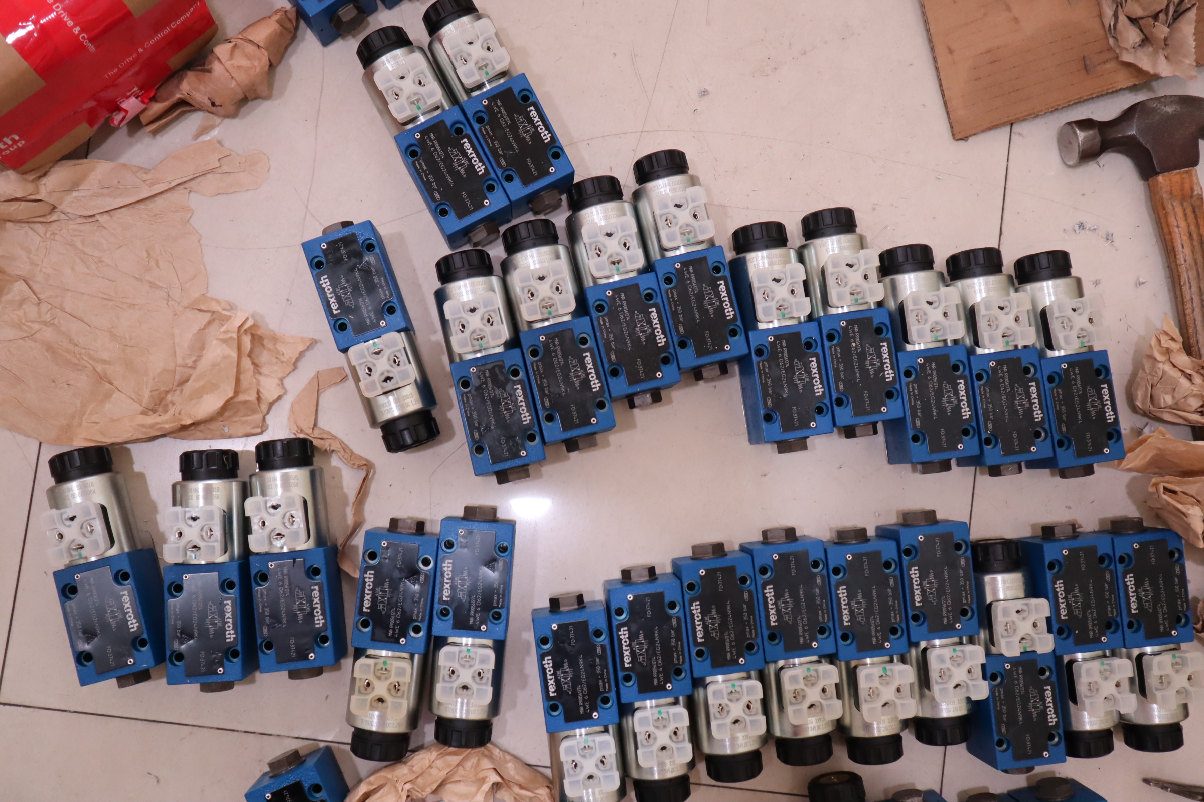 4WE6D62/EG24N9K4 R900561274 4WE6D6X/EG24N9K4 REXROTH力士乐