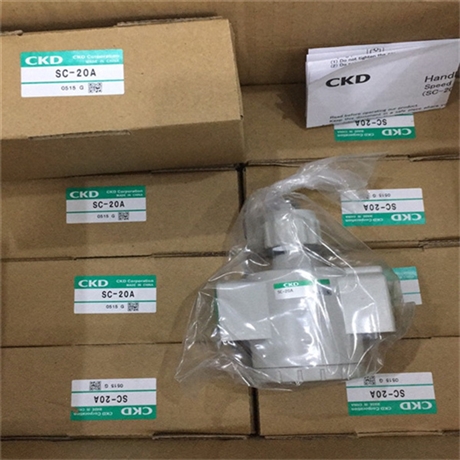 CKD长行程气缸SCS2-N-LB-125B-515