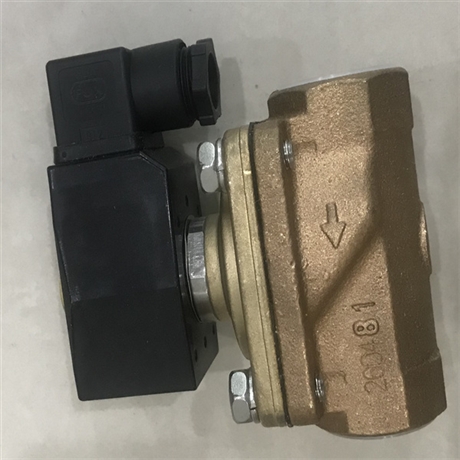 CKD 5通电磁阀4JA329-08-E20-3结构分析    