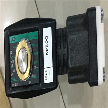 4F519EX-00-G9-DC24V 喜开理CKD防爆电磁阀