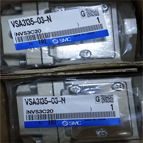 特点分析SMC电磁阀VF5120-5G1-02