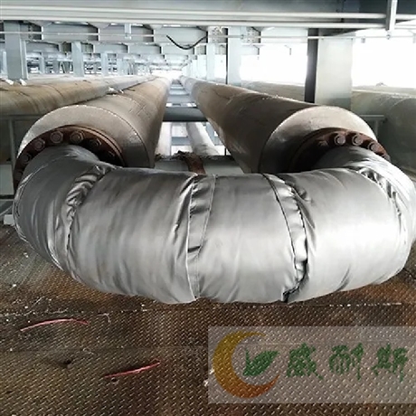 湖南威耐斯 可拆卸式柔性管道保温套 信誉好 厂家源头