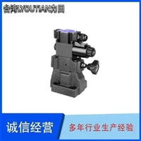 比例阀 力田先导式比例溢流阀台湾LITIAN力田ER-G01-2-R-30