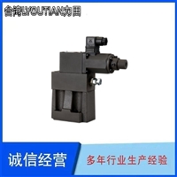 台湾LITIAN力田低噪音电磁溢流阀HSRF-G03-1PN-2-D24-10-R-30 