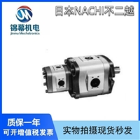齿轮泵 不二越高压齿轮泵日本NACHI不二越IPH-34B-16-32-11