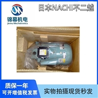 不二越电机油泵组合日本NACHI不二越UVN-1A-1A3-1.5A-4-11