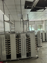 上海杨浦电器电力电缆回收 机床设备工业控制柜 全程规范拆解