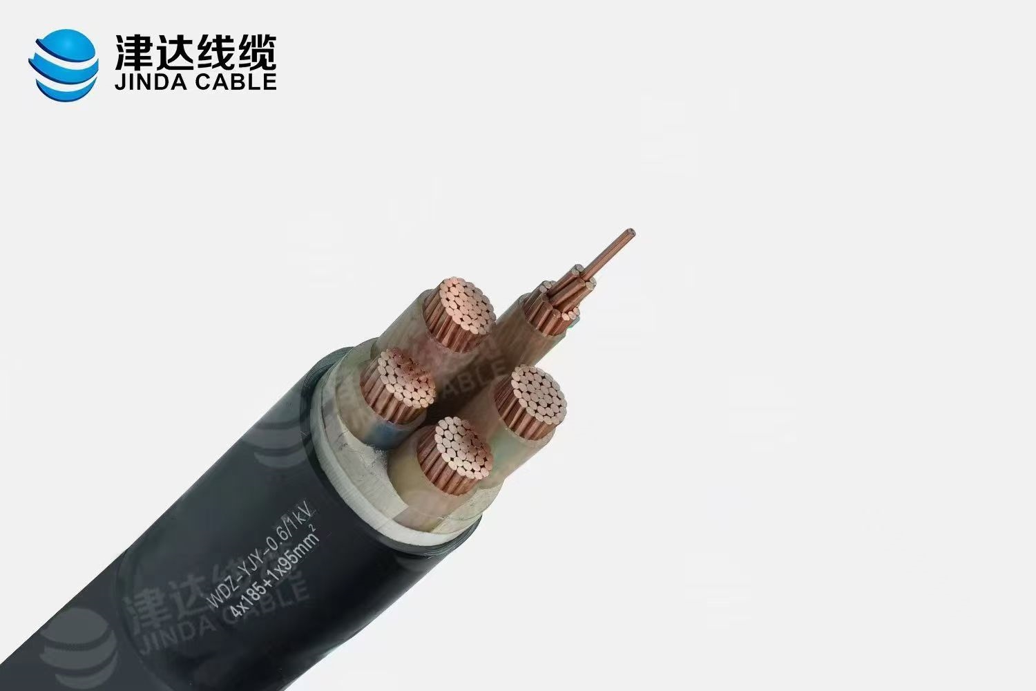 电缆  WDZ-YJY-0.6/1KV4