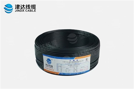 Core PVC insulated flexible cable