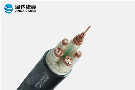 Cable 3 × 150+2 × 70mm ²