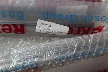 R160580431,L 356mm T1 T2 28mm  德国REXROTH力士乐滑块导轨
