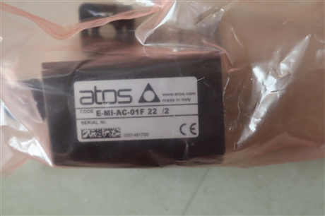 E-MI-AC-01F 22 /2 意大利ATOS阿托斯放大器