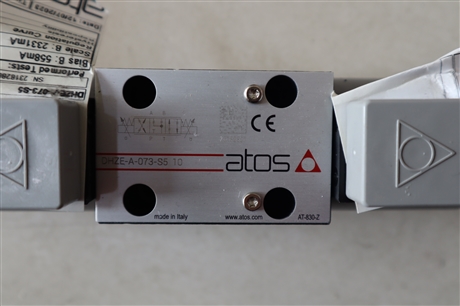 DHZE-A-073-S5 10 AT-830-Z 意大利ATOS阿托斯比例阀