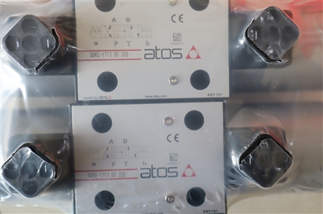 SDKE-1713 DC 20S 24VDC AST-101 意大利ATOS阿托斯电磁阀