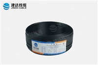 恫芯聚氯乙烯绝缘软电缆