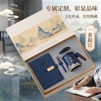 深圳礼品展保温杯陶瓷杯套装