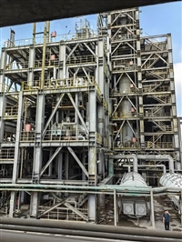 化肥厂旧设备回收