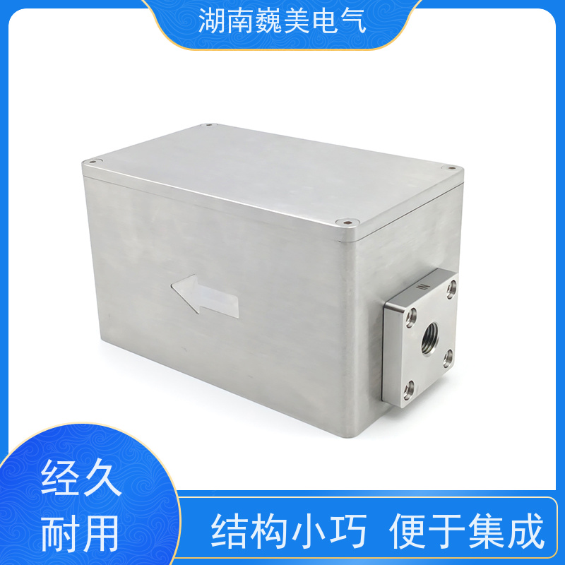 湖南巍美 食品加工 三合一油品传感器 优良耐压特性