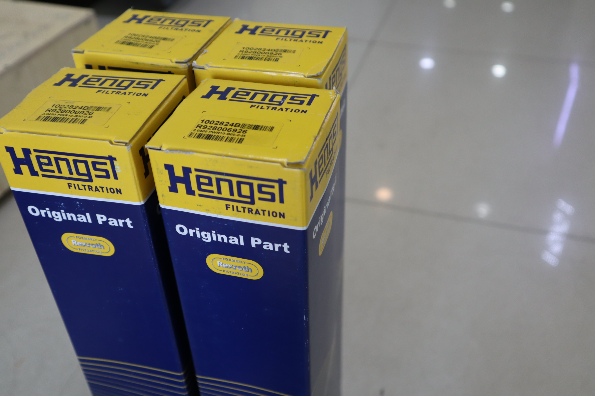 R928006926 2.0400 PWR10-B00-0-M 1002824B 汉格斯特HENGST滤芯