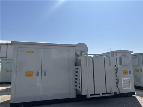 New Energy Box Transformer