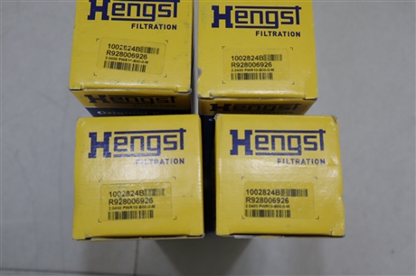 R928006926 2.0400 PWR10-B00-0-M 1002824B 汉格斯特HENGST滤芯