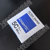 5C-90mm东洋ADVANTEC孔径1um直径 90mm 5C 定量滤纸