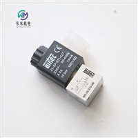 原装德国爱尔泰克AIRTEC电磁阀MS-25-310-HN AC230V铝合金阀体