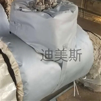 迪美斯 可拆卸安全阀保温套 隔热防火保温 紧密贴合 装卸方便