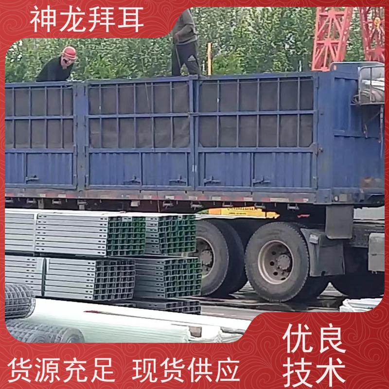 河北神龙拜耳 逆变器光伏支架 快速响应 生产厂家
