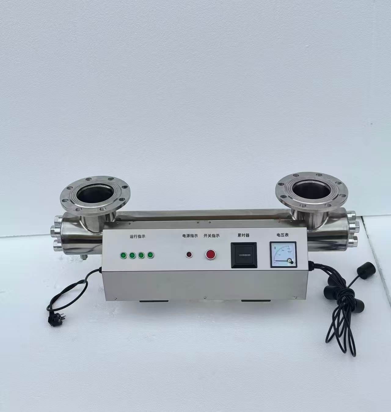 管道式紫外线消毒器