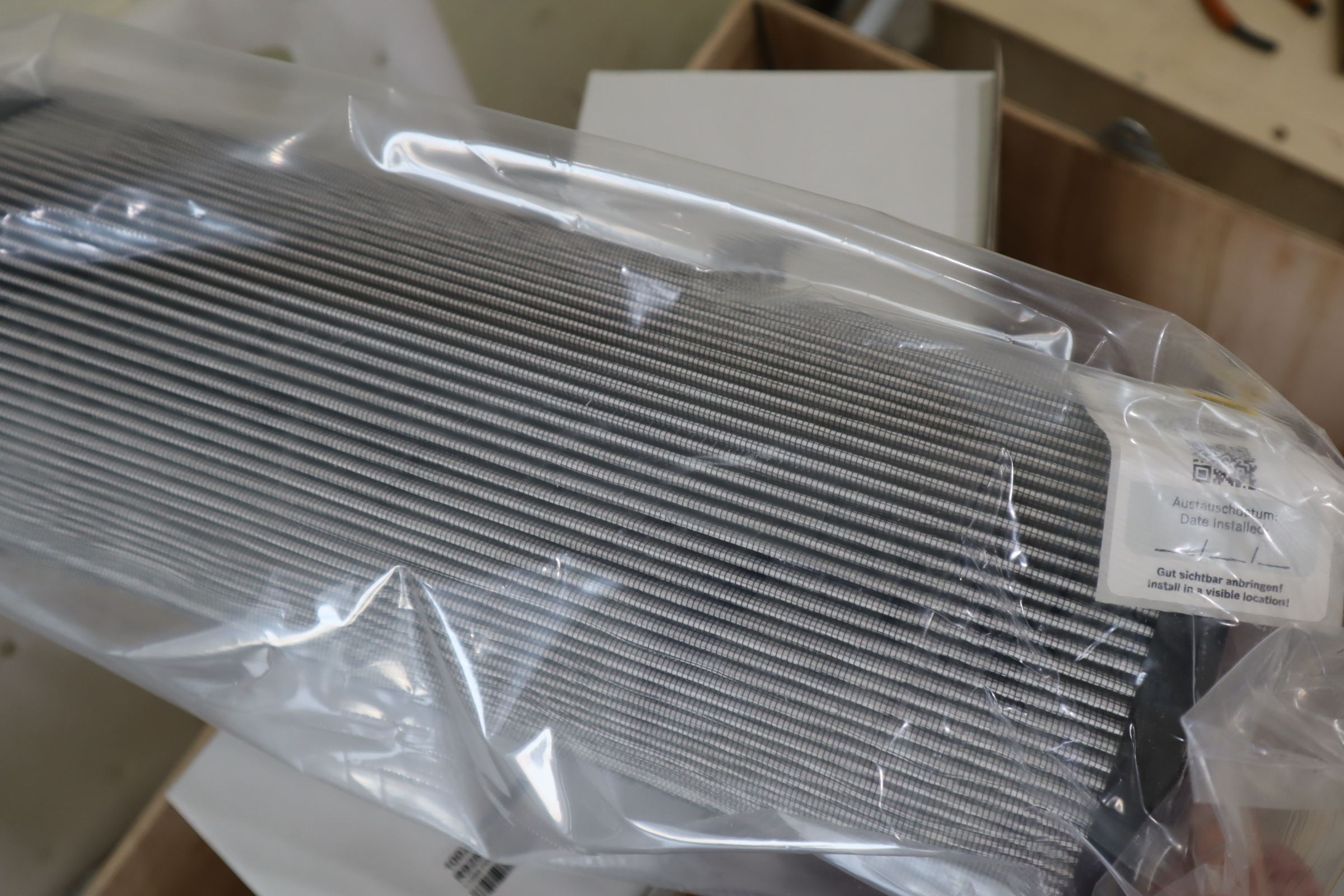 R928006035 1.1000 PWR10-A00-0-M 1002397B 汉格斯特HENGST滤芯
