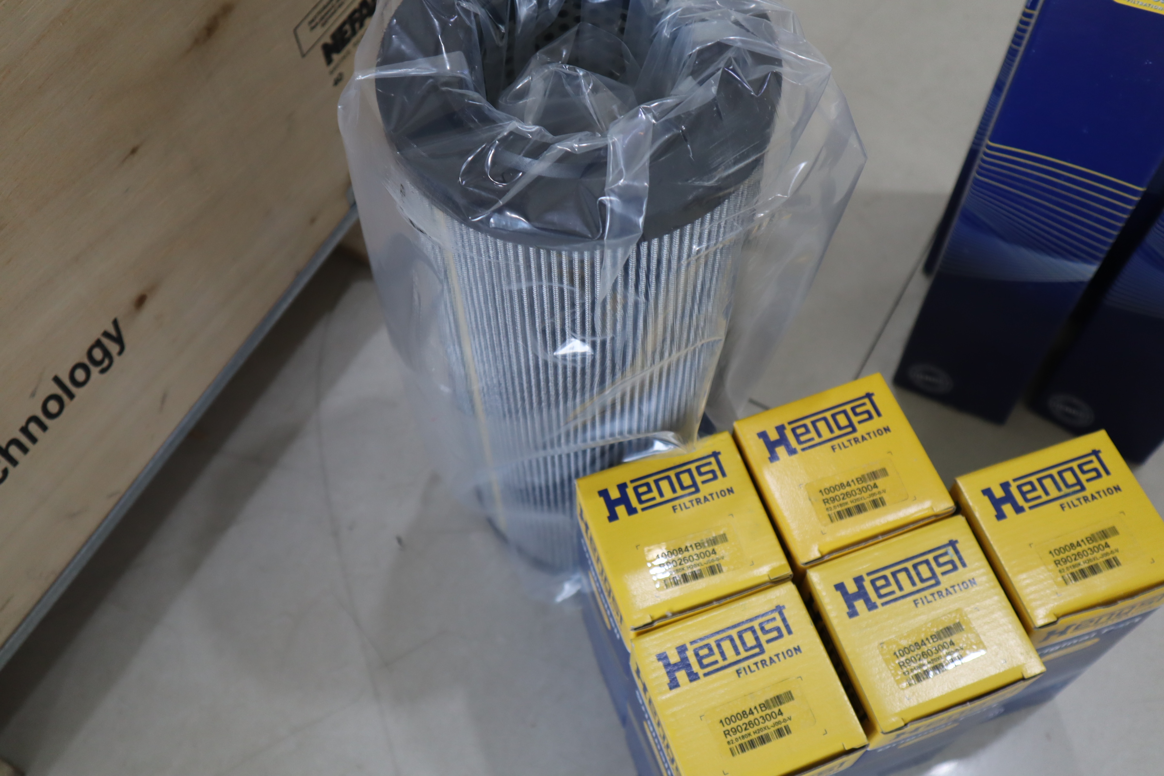 R928006916 2.0400 PWR6-A00-0-M 1002814B 汉格斯特HENGST