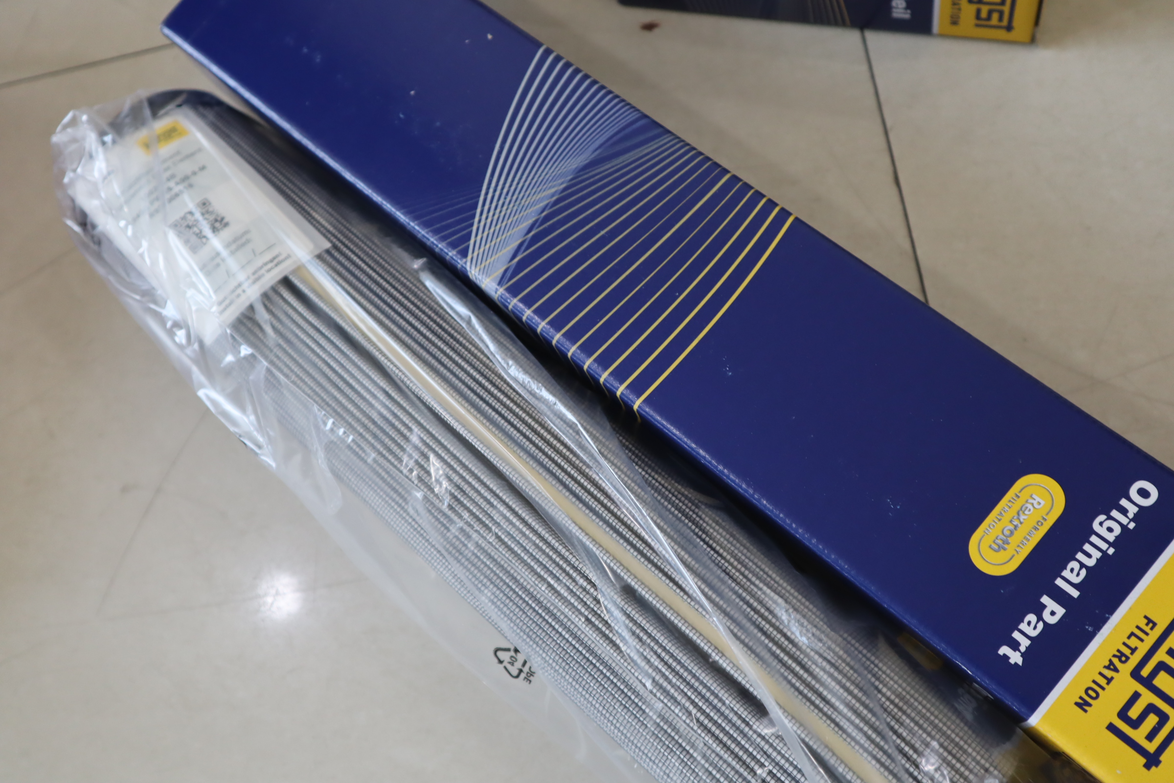 R928006916 2.0400 PWR6-A00-0-M 1002814B 汉格斯特HENGST