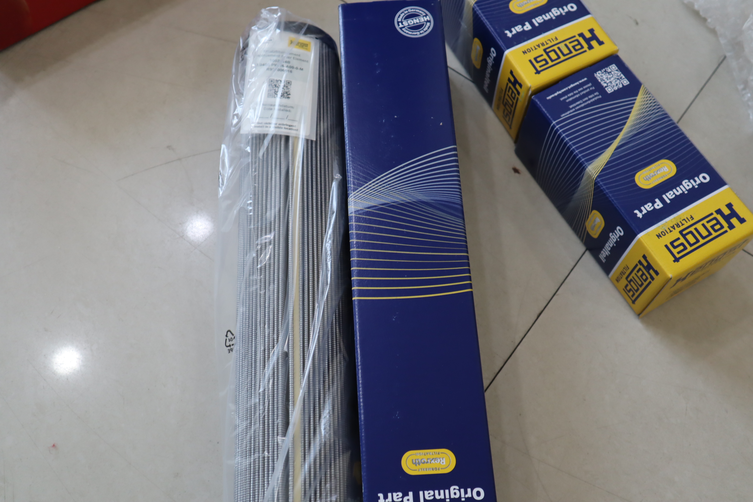 R928006916 2.0400 PWR6-A00-0-M 1002814B 汉格斯特HENGST
