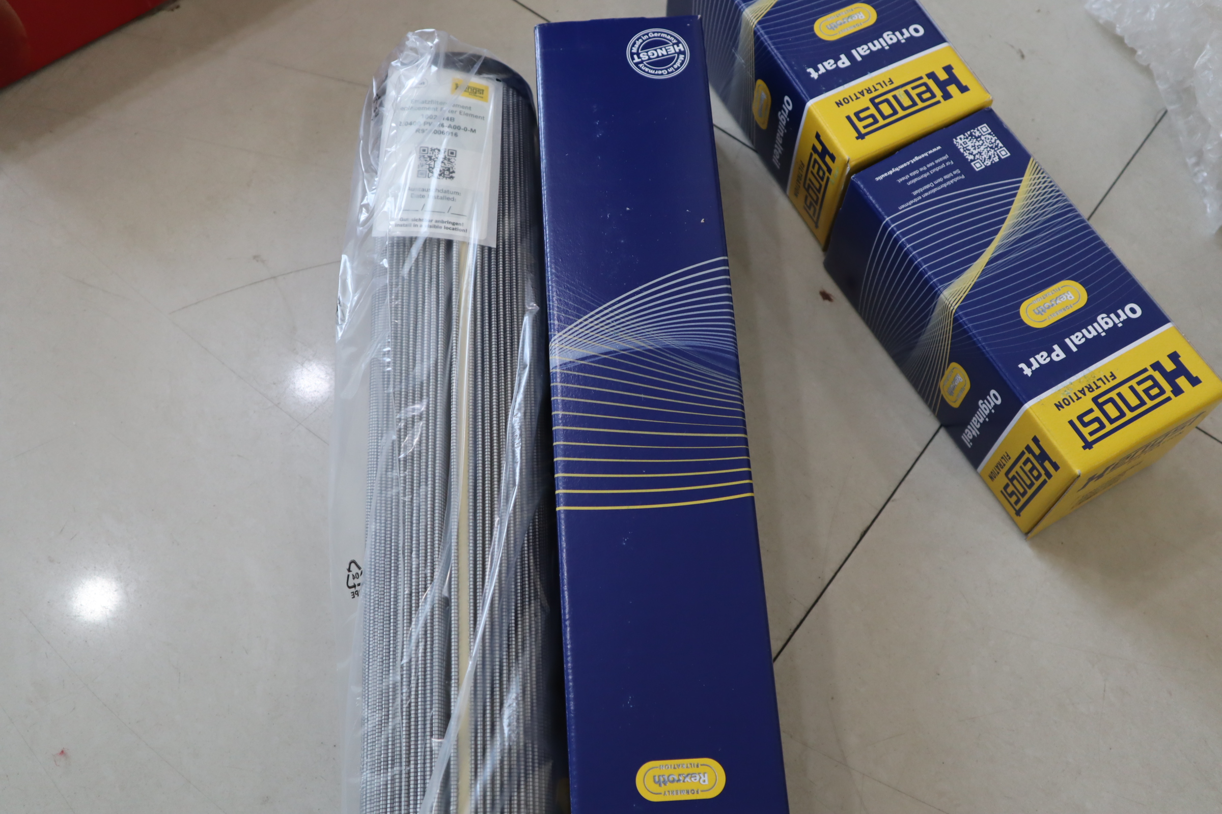 R928006916 2.0400 PWR6-A00-0-M 1002814B 汉格斯特HENGST