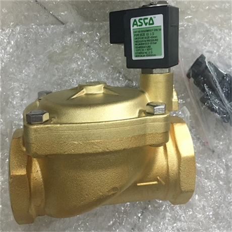 ASCO先导阀参数选择8227A1NP3014A00