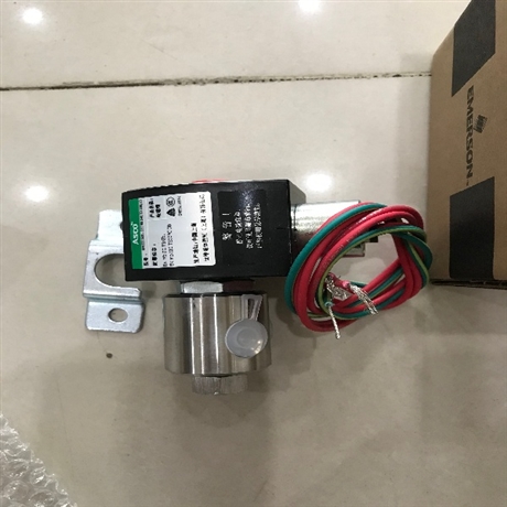 世格ASCO不锈钢电磁阀8220G023??220V