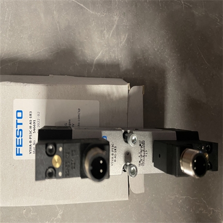 FESTO费斯托电磁阀VSVA-B-M52-AH-A2-1C1特征