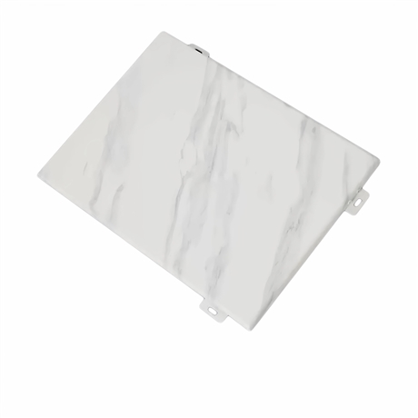 Anti stone aluminum veneer