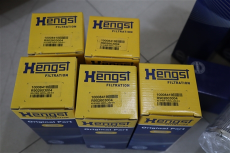 R902603004 62.0180K H20XL-J00-0-V 1000841B 汉格斯特HENGST滤芯