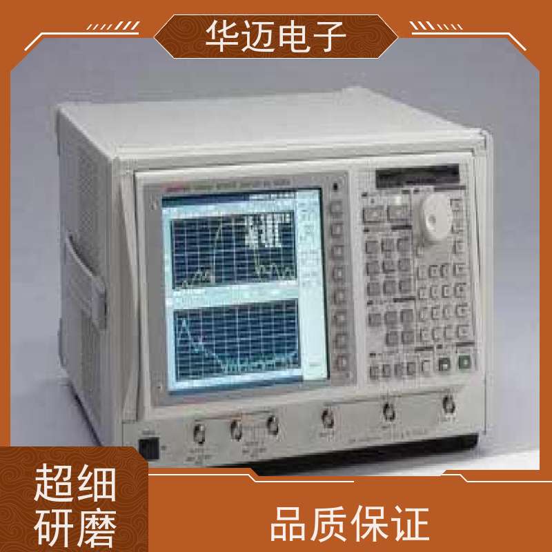 Advantest爱德万 R3765CG 网络分析仪 准度高 实时测量设备