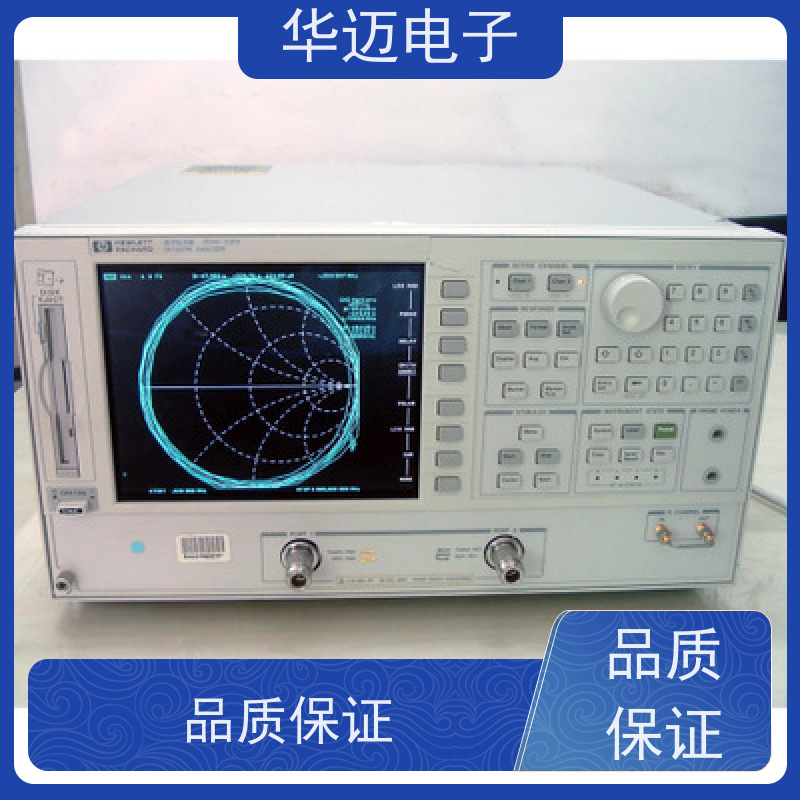 Agilent安捷伦 E5061B 矢量网络分析仪 宽频覆盖 多功能测量